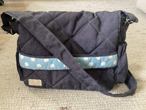 Boo poo wickeltasche - boo,