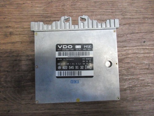 Steuergerät motor 0225459132 - steuergerät,