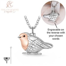 Gravierbare Rotkehlchen