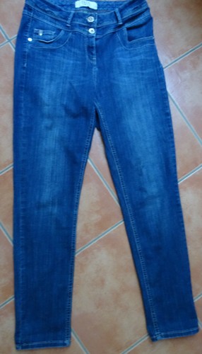 Leichte stretch jeans - stretch, cecil