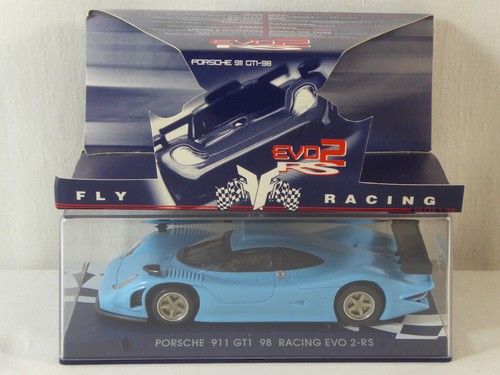 Fly porsche 911 gt1 - porsche, 98