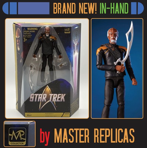 Master replicas star - star, trek