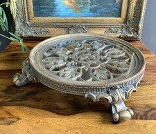 Schale Barock Tafelaufsatz