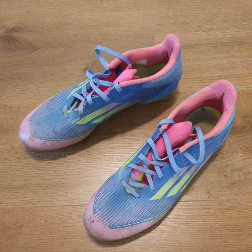 Adidas f50 used 2 - f50, gr.42