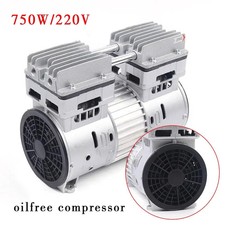 Motor für luftölfreien Kompressor, Kopf für AC Kühlkompressor