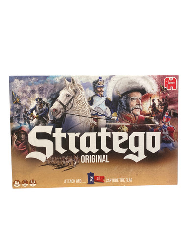 Stratego original jumbo - original,