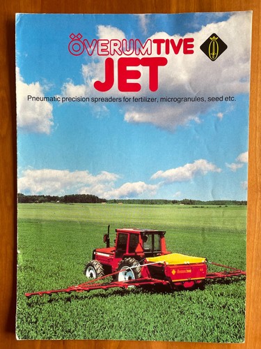 Overum tive jet 812 1212 - tive,