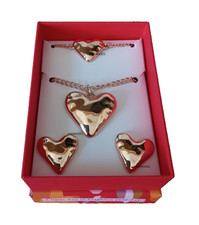 AVON Schmuckset TILLIE Herz 3