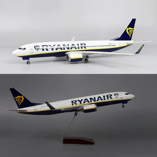 Led ryanair boeing - 1:85,