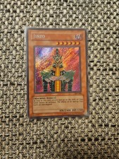 Yu-Gi-Oh Jinzo PSV-000 Secret