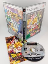PS2 | Dragon Ball Z: Budokai