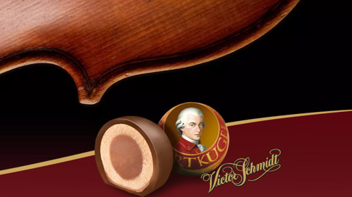 Mozartkugeln victor schmidt - mozartkugeln,