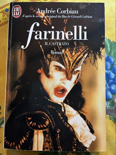 Farinelli il castrato - -,