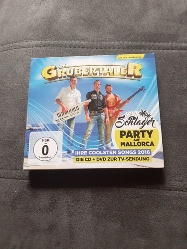 Volksmusik die grubertaler - die,