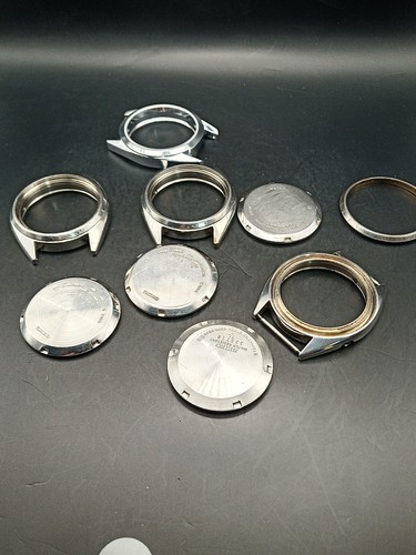 Konvolut seiko uhrengehäuse - konvolut,