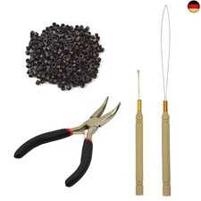 Microring Haarverlängerung