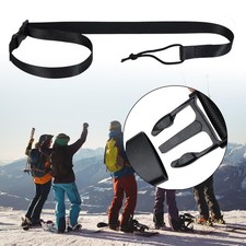 Snowboard Leash, Verstellbare