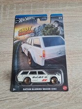 Hot Wheels - Datsun Bluebird