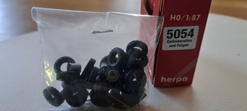 Herpa modellautos 5054 - herpa,