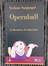 Opernball besuch bei der - zu,