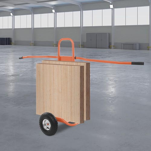 Plattenwagen orange eisen bis - plattenwagen,