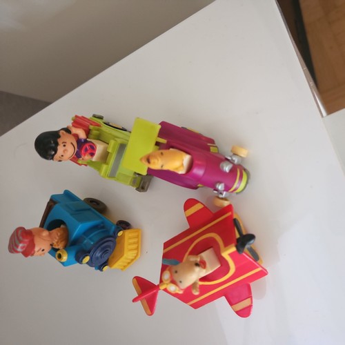 Mcdonalds happy meal - meal, set
