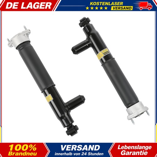Hinten stoßdämpfer - 2x,