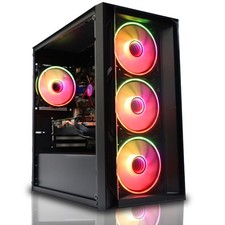 Core i7 Gaming PC RGB Desktop