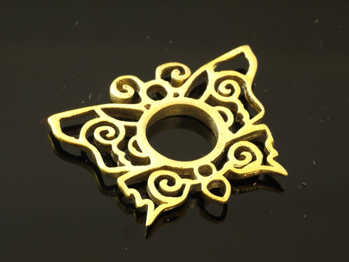 Ring ding silberwerk scheibe - ring,