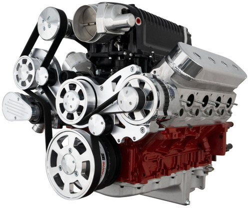 Cvf chevy motor whipple - cvf,