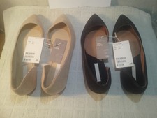 2 Paar Damen Schuhe H+M