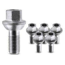 6x Radbolzen Radschraube Vorne