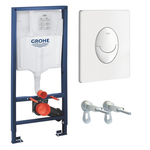 Grohe 3in1 set - grohe,