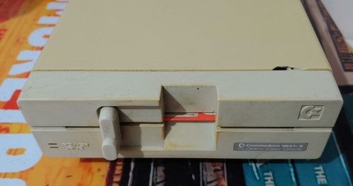 Commodore 1541 - , ii