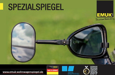 Emuk spiegel 100625 für ford - spiegel,