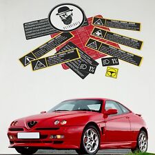 Alfa Romeo Gtv Spider