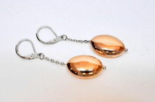 Mike Ellis Damen-Ohrhänger Edelstahl FC-07 IPRG ear 14-KX5656/680