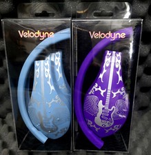 Velodyne Designer Skins NEUWARE Farben : blau und lila Styletipp von Art&Voice