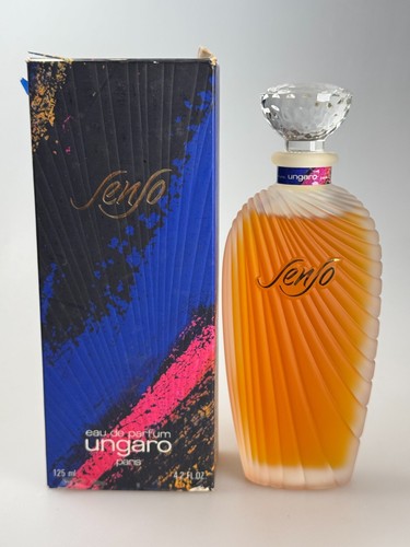Emanuel ungaro senso - senso, eau
