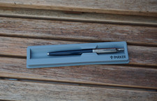 Parker Vintage Kugelschreiber mit Gravur "Schmieding Armaturen"