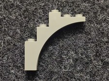 Lego 1 x 2339 Bogenstein