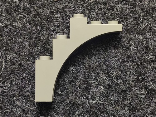 Lego 2339 bogenstein - bogenstein, torbogen