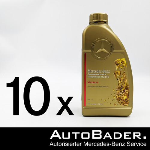 Liter original mercedes - liter,
