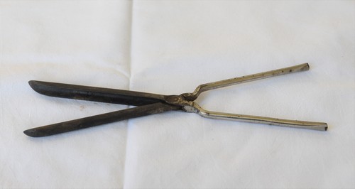 Ondulierschere lockenstab - ondulierschere,