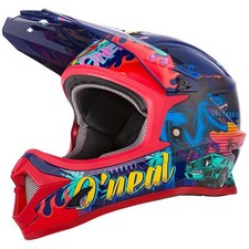 Neal kinder fullfacehelm - kinder,