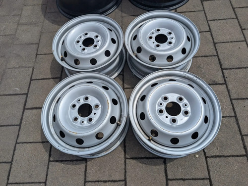 Stahlfelgen fiat ducato - fiat,