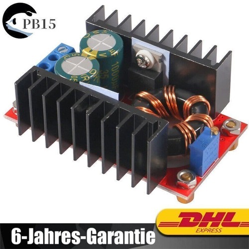 150w step boost - dc,