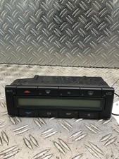 Klimabedienteil Mercedes-Benz C-Klasse (W202) A2028301285 Bedienelement für Kli