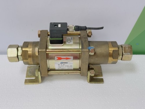 Coax wegeventil 20 nc - /, mk