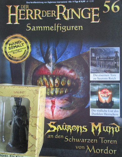 Herr der ringe sammelfiguren - herr,